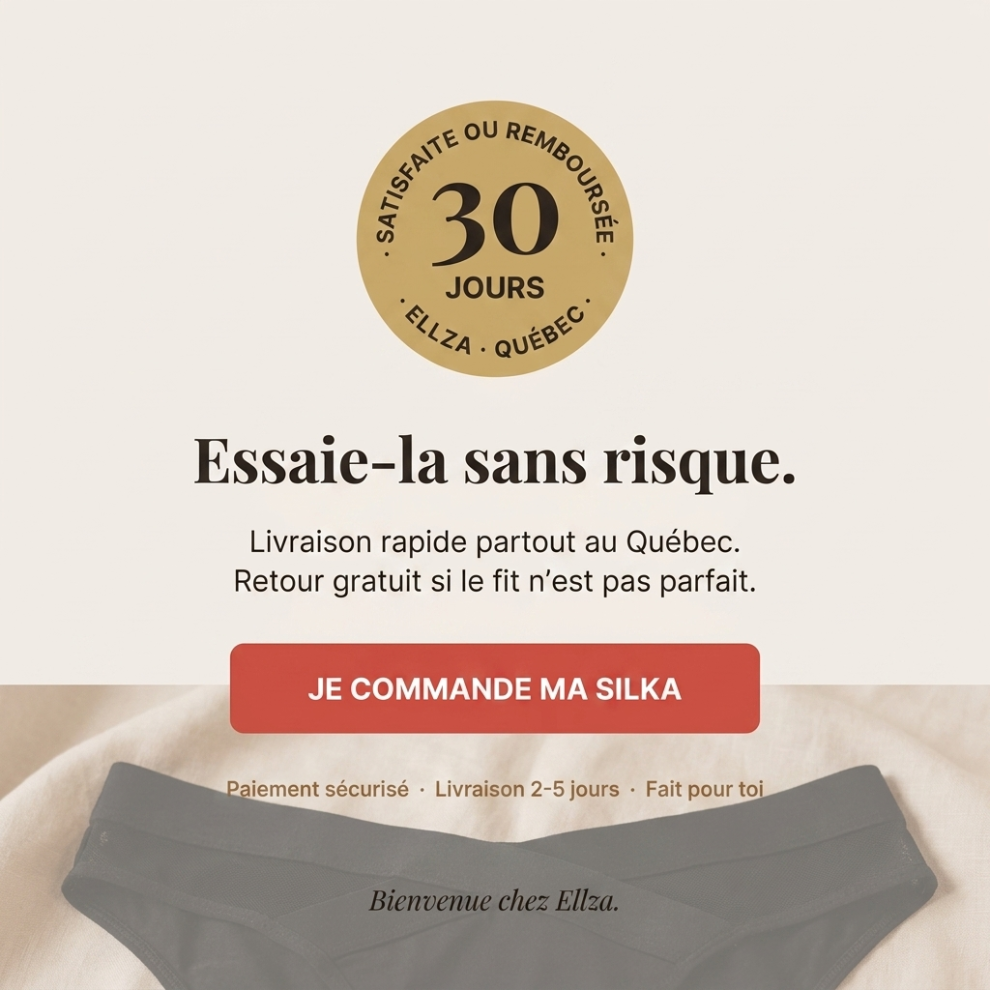 Silka — Culotte gainante invisible