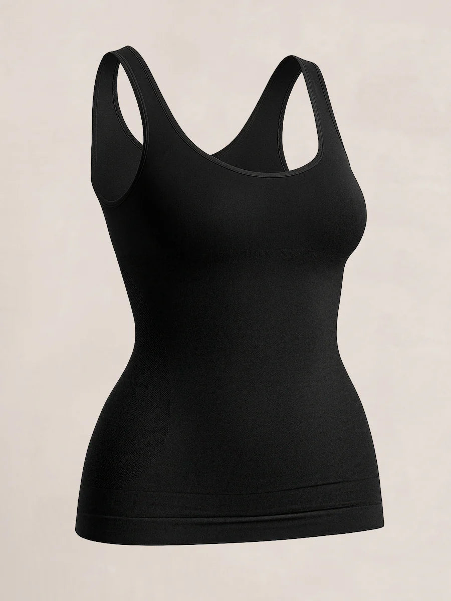 ComfortNest – Camisole Sculptante Invisible