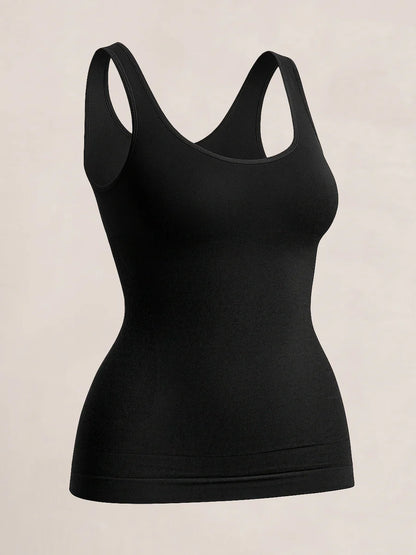 ComfortNest – Camisole Sculptante Invisible