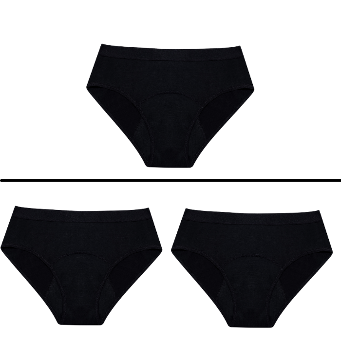 The Urinary Leak Pack