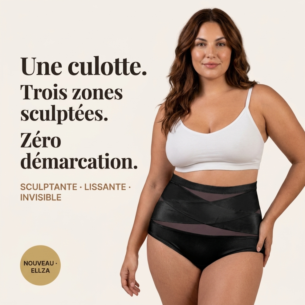 Silka — Culotte gainante invisible