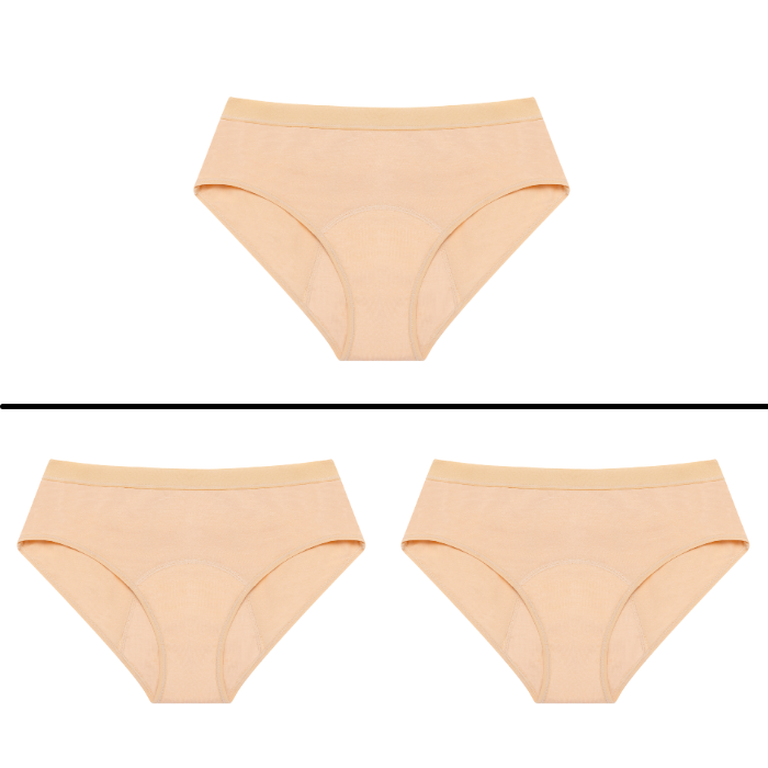 The Urinary Leak Pack