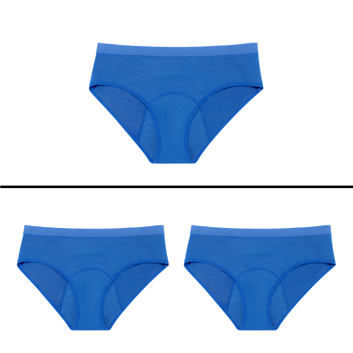 The Urinary Leak Pack