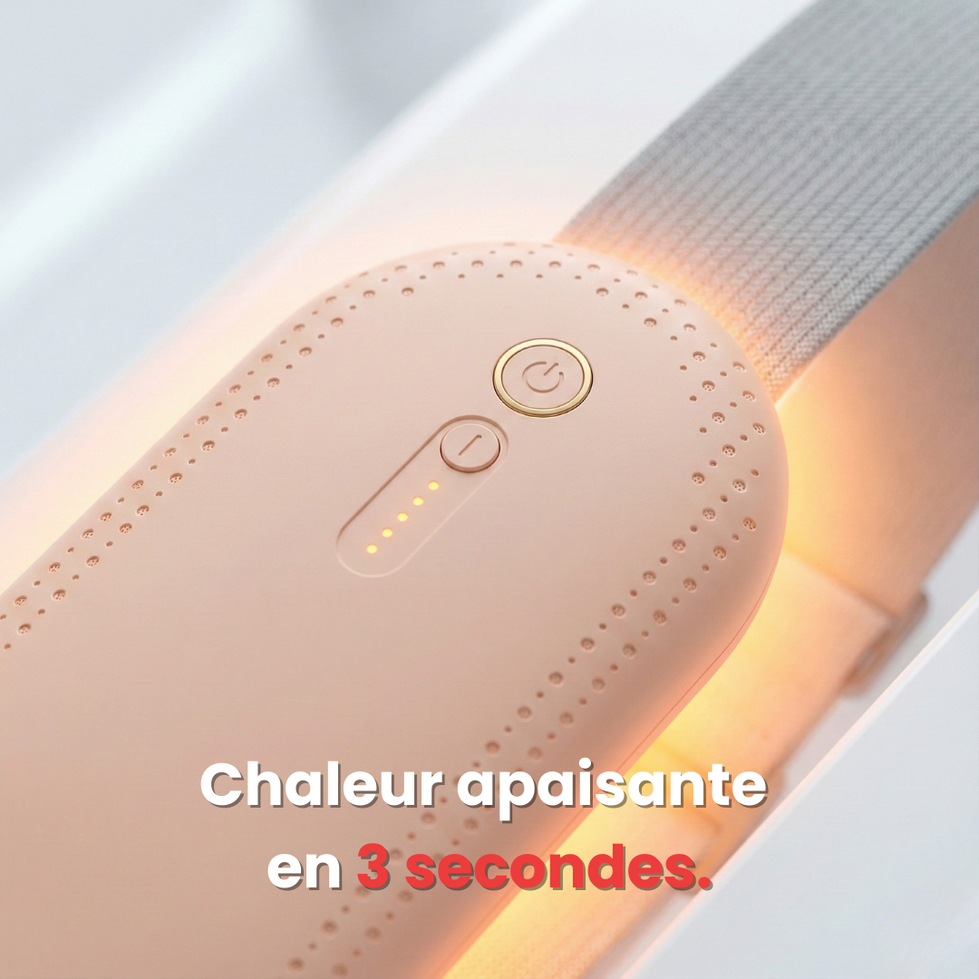 Ovilia | The Menstrual Massager