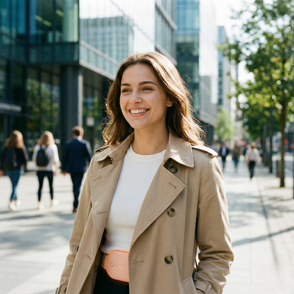 Ovilia | The Menstrual Massager