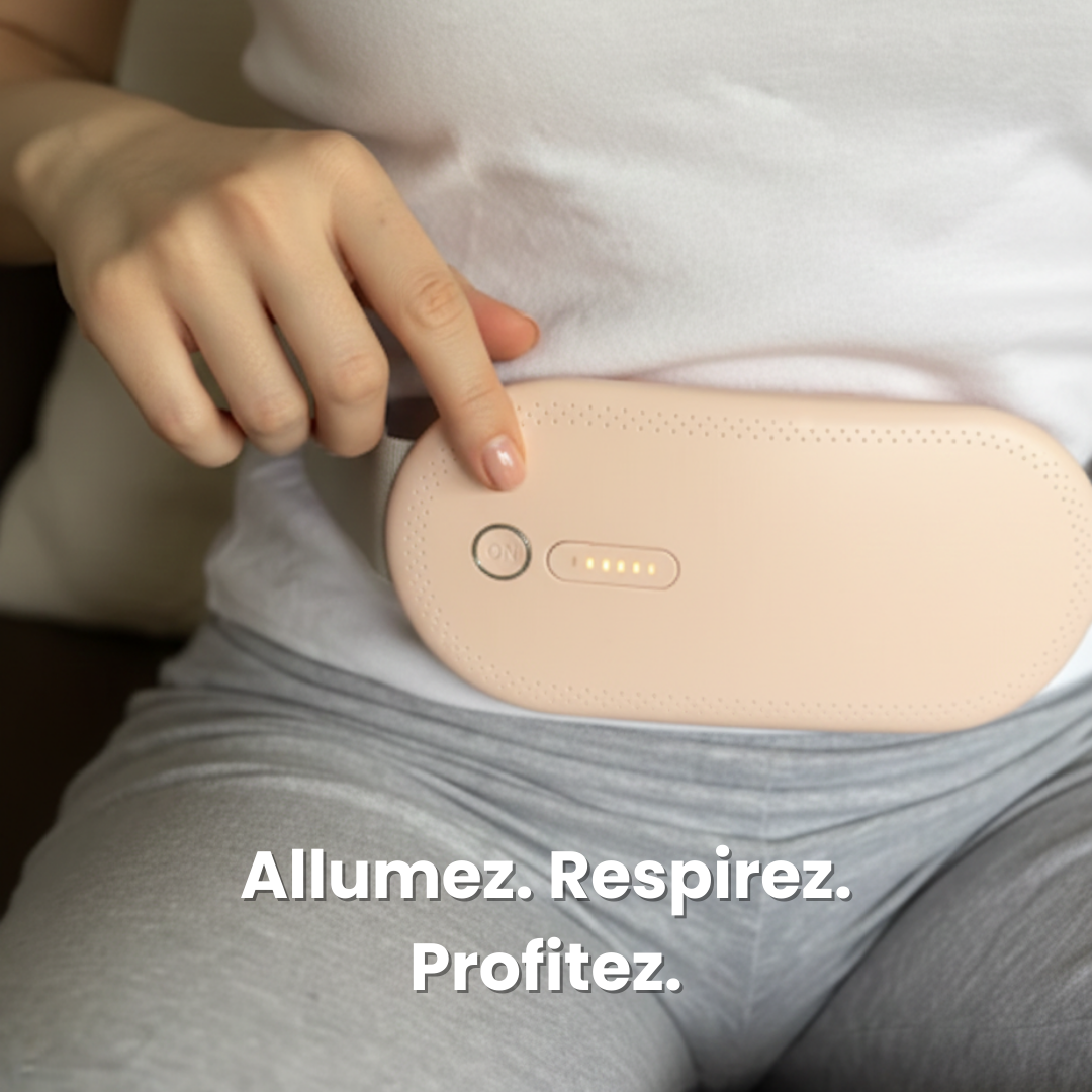 Ovilia | The Menstrual Massager