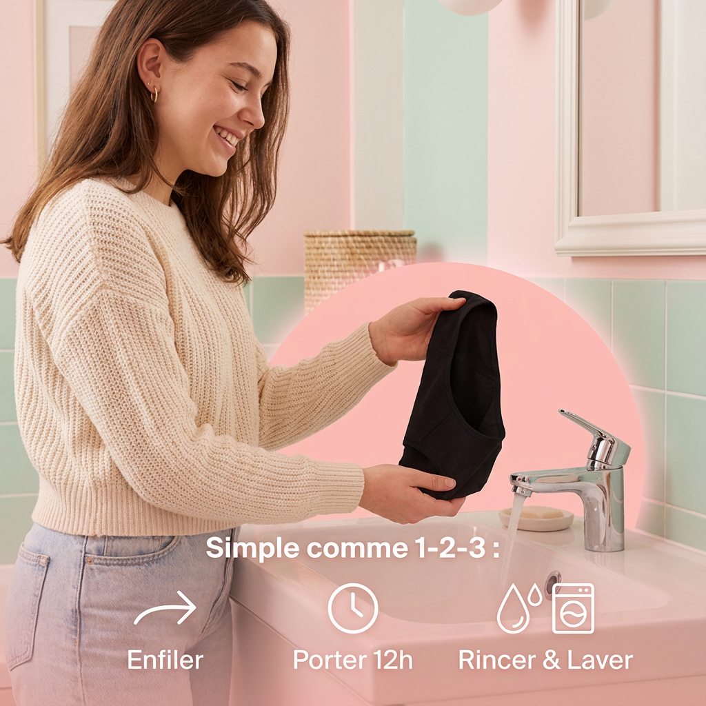 Ellza™ Panties - Lilia Model (Teen Size)