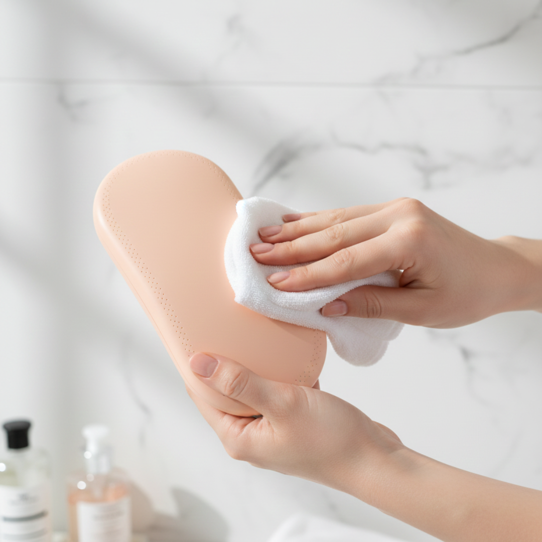 Ovilia | The Menstrual Massager