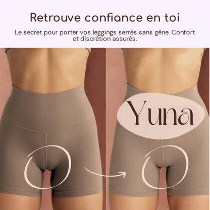 Nuvella - Culotte Anti Camel-Toe