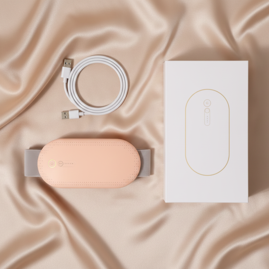 Ovilia | The Menstrual Massager