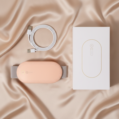 Ovilia | The Menstrual Massager