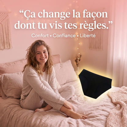 Ellza™ Panties - Lilia Model (Teen Size)