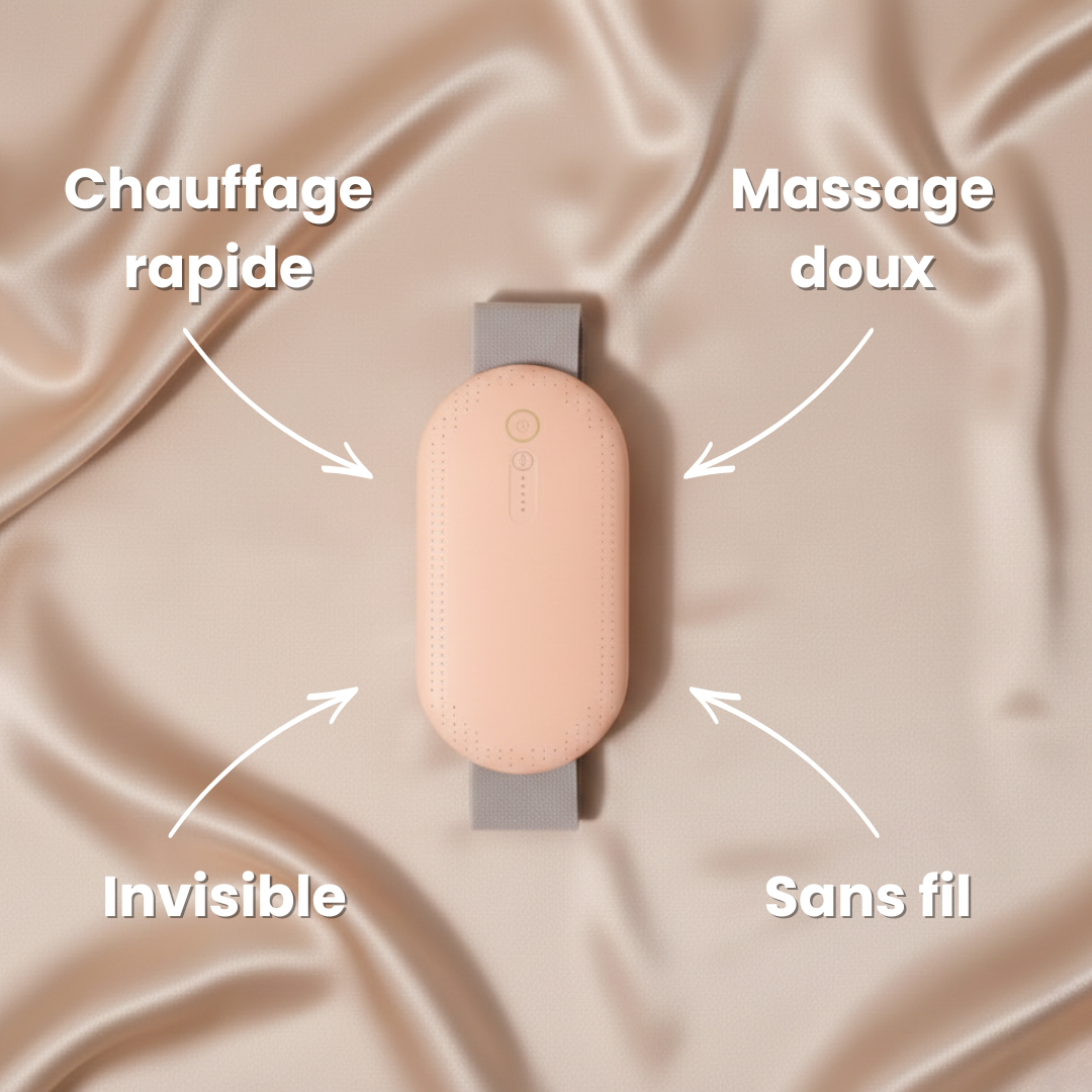 Ovilia | The Menstrual Massager