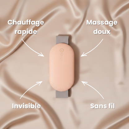 Ovilia | The Menstrual Massager