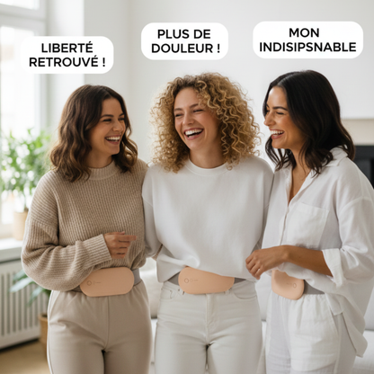 Ovilia | The Menstrual Massager