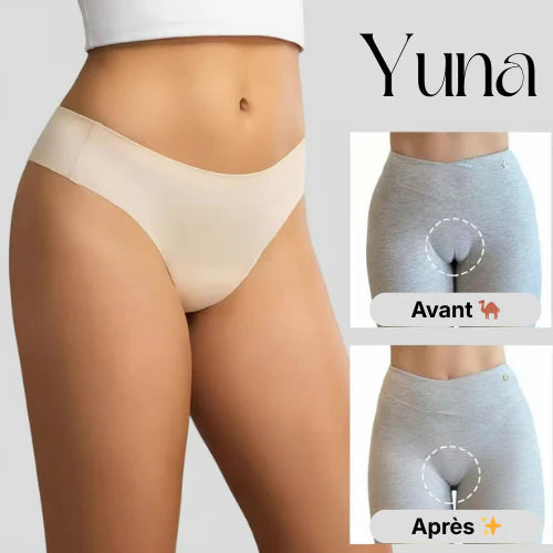 Nuvella - Culotte Anti Camel-Toe