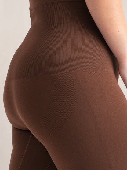 Sculptura Shorts - Shorts Gainants Taille Haute
