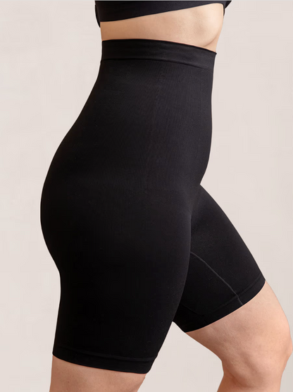 Sculptura Shorts - Shorts Gainants Taille Haute