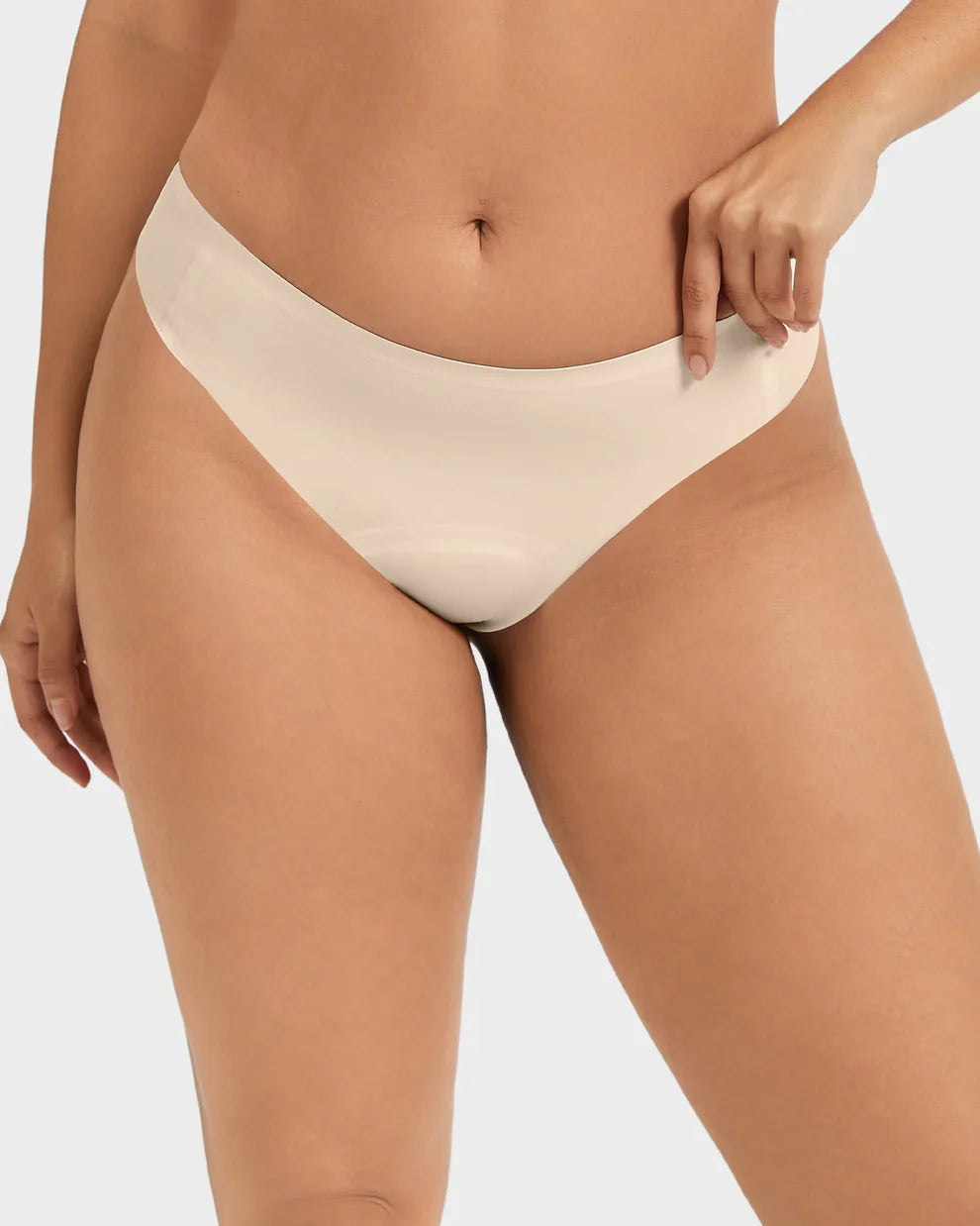 Nuvella - Culotte Anti Camel-Toe