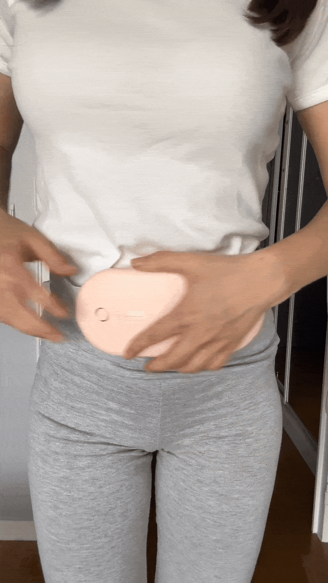 Ovilia | The Menstrual Massager