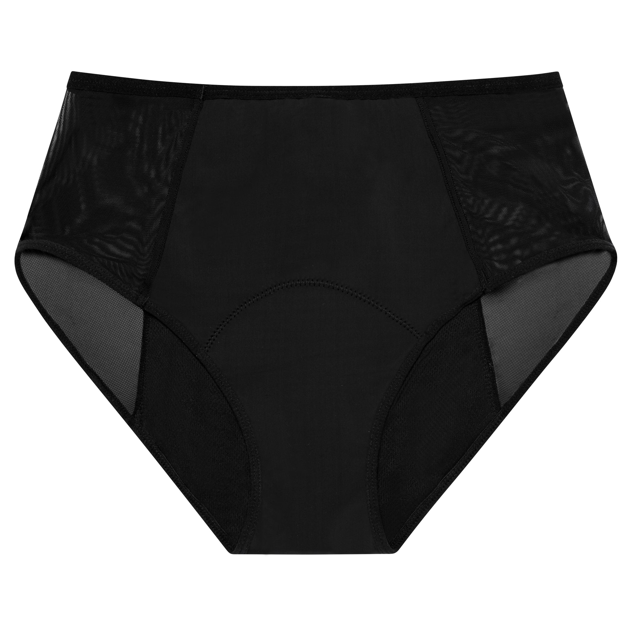 Ellza™ Panty - High-Waisted Serenity Model